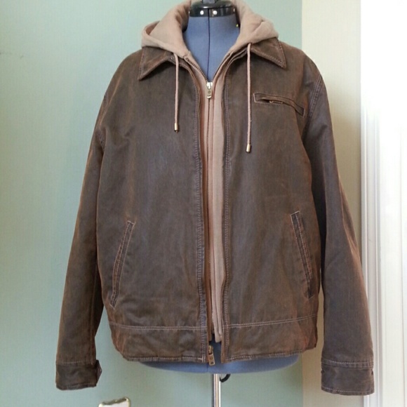 Columbia Other - Columbia Men's Lined Jacket